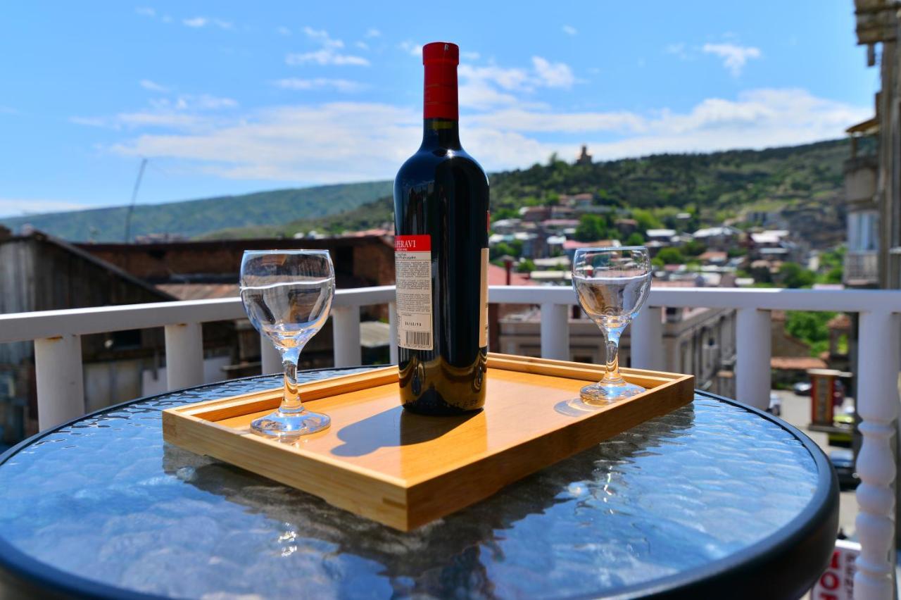 Hotel Blissdom Tbilisi Eksteriør bilde