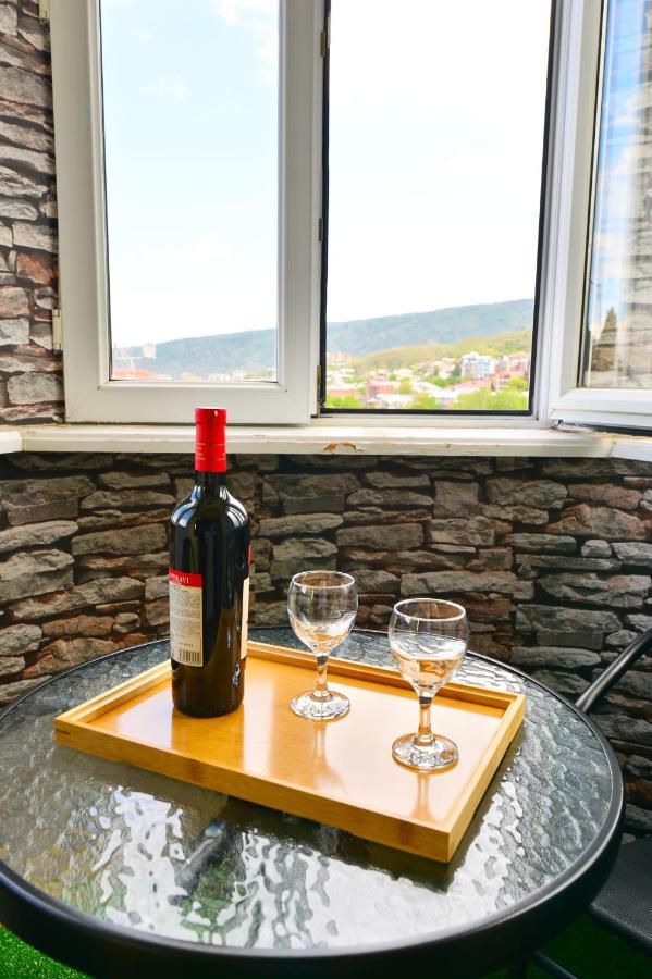 Hotel Blissdom Tbilisi Eksteriør bilde