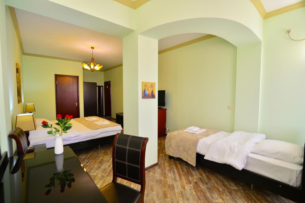 Hotel Blissdom Tbilisi Eksteriør bilde