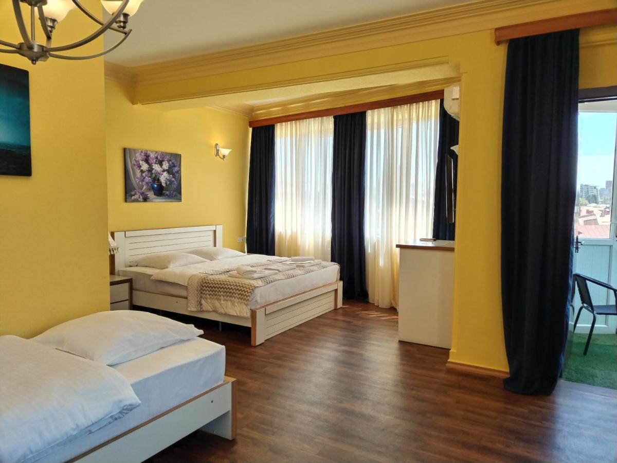 Hotel Blissdom Tbilisi Eksteriør bilde