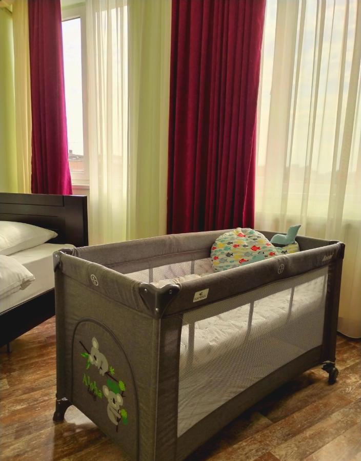 Hotel Blissdom Tbilisi Eksteriør bilde