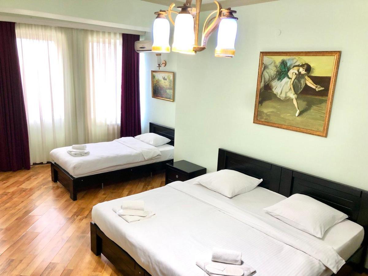 Hotel Blissdom Tbilisi Eksteriør bilde